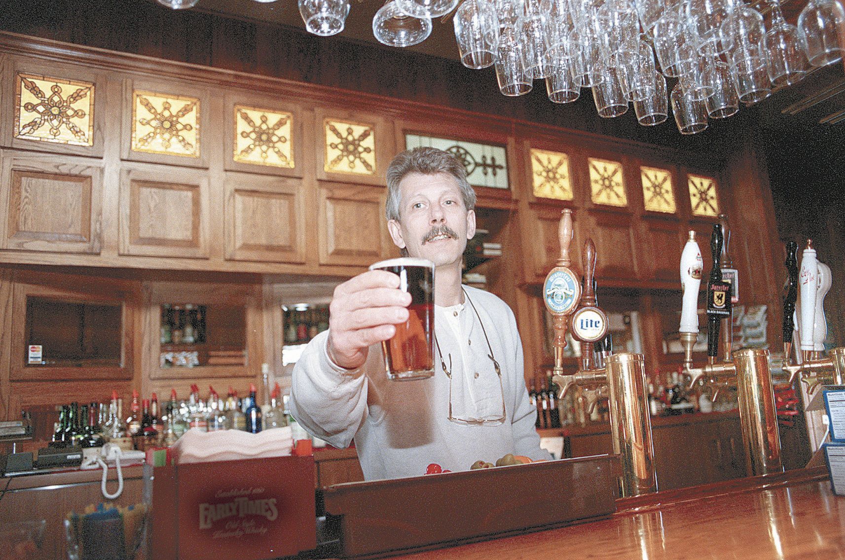 Irishman's Bay Pub